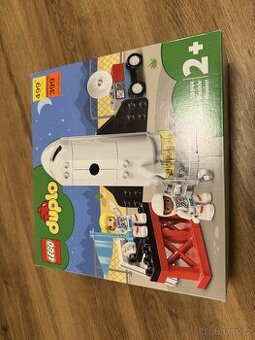 LEGO 10944 DUPLO - LET RAKETOPLÁNEM