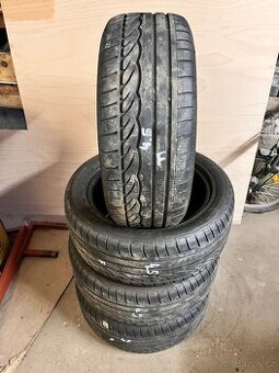225/50 R17 94Y - Letní pneu Dunlop - 2018