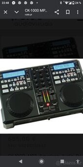 Controller dj CK 1000 MP3 - 1