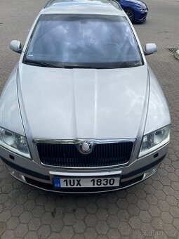 Škoda octavia 2 2.0 TDi