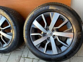 Toyota PRO ACE 5x108 7jx17 ET46 225 55 R17 Letné - 1