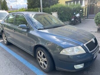 Škoda Octavia II