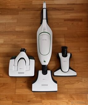 Vysavač Vorwerk Kobold VK200 - Kompletní set s příslušenství