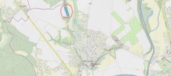 Prodám lesní pozemek v k.ú. Klášter Hradiště nad Jizerou Klá - 1