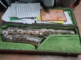 Saxofon Amati Lignatone Tenor