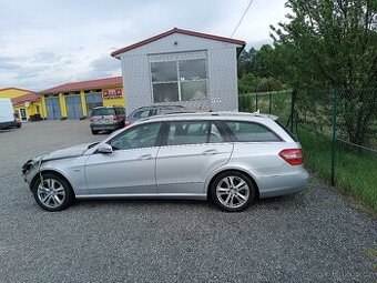 Mercedes-Benz E220 CDI COMBI automat 170hp