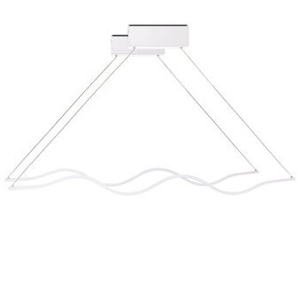 LED svítidlo vlnka – 2 x - 1