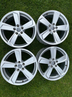 Alu disky Audi A3, S3 R18 5x112 ET46