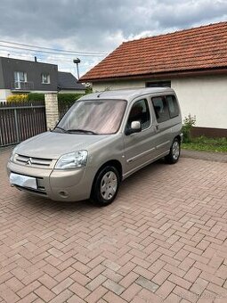 Citroen Berlingo, 2.0 HDI  66 kW, Multispace