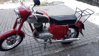 Jawa 250 Panelka - 1