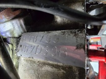 Kupim motor x6 40d 2018