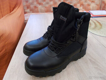 Nové taktické a outdoorové boty Brandit Tactical Boot