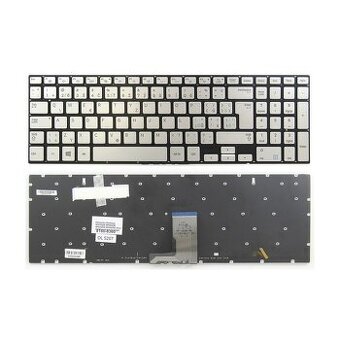 česká klávesnice Samsung NP870Z5E NP880Z5E NP670Z5E NP680Z5E