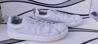 KOŽENÉ BOTASKY NIKE - vel. 45,5
