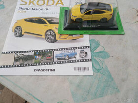 Škoda Vision iV