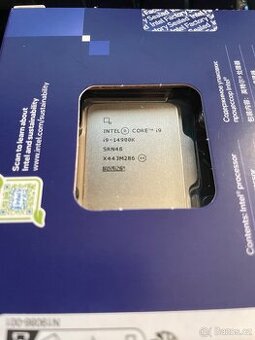 Intel core i9 14900K