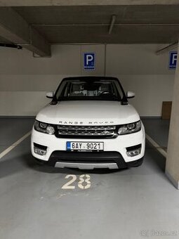 Range Rover Sport 2017