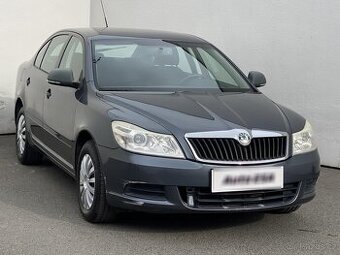 Škoda Octavia II 1.6MPi , 75 kW benzín, 2010 - 1