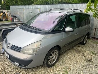 Renault espace veskere nahradni dily