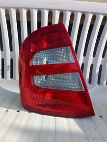 zadní levá lampa Fabia