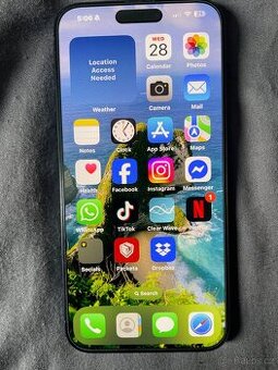 iPhone 15 Pro Max