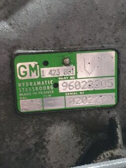 Bmw 330d automatická převodovka