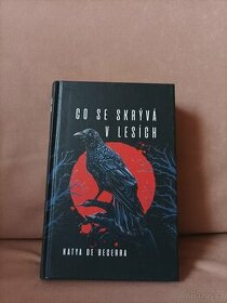 Co se skrývá v lesích, Katya de Begerra