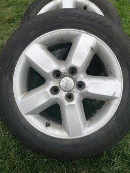 Alu kola 5x114,3 - 1