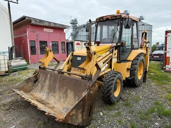 Komatsu WB 93R - 1