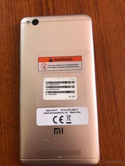 MI A4 2/32GB (NABIDKA AKTUALNI)