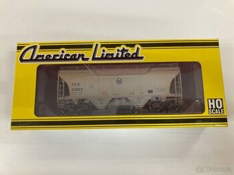 Model vagonu American Limited ALM 1040
