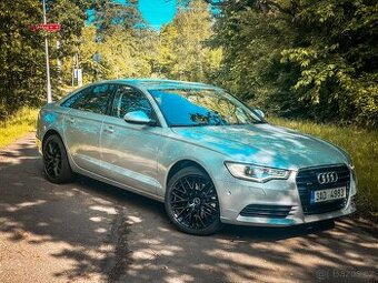 Audi a6 c7 3.0TDi 180kw
