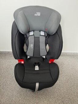 Britax Römer Evolva 123 SL SICT šedá