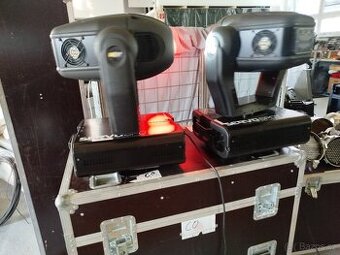 Predám rotačné hlavy Elite Servospot 575
