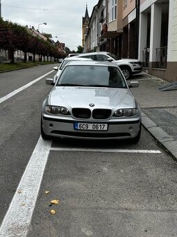 Bmw e46 320d motor m47