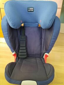 Römer Kidfix XP + podsedák zdarma