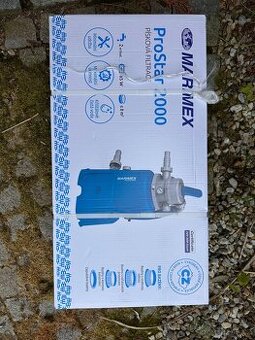 Písková filtrace Marimex ProStar 2000