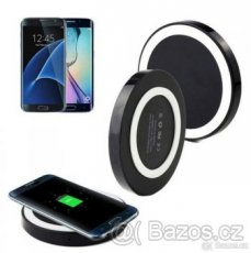 bezdrátová nabíječka pro Samsung S7,S8,S9,S10