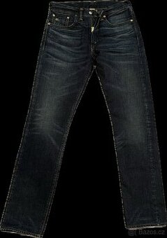 Ralph Lauren RRL High Slim Selvedge - Nová cena - 1