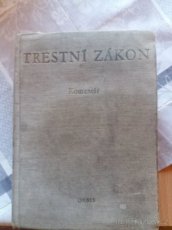 TRESTNI ZAKON ROK 1964 - 1