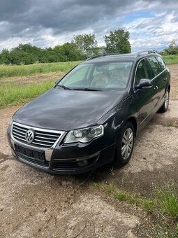 Volkswagen Passat 2.O FSI, 110Kw,High-Sport