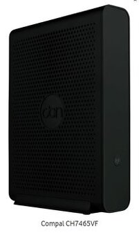 Modem Compal (pro pevný internet po kabelu)