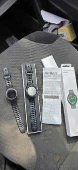 Galaxy watch 6 classic 47mm + watch 4 classic 46mm LTE