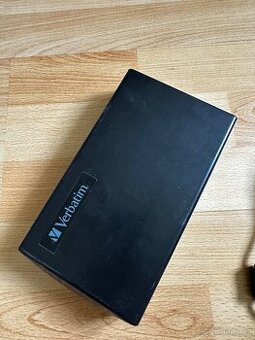 Verbatim 1.5TB HDD - externí disk, 3.5"
