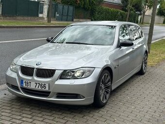 BMW 325d e91