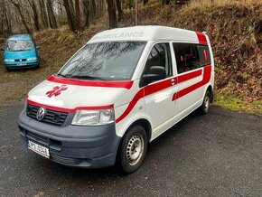 Vw T5