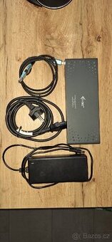 Dock station i-tec, univerzální