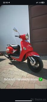 Kentoya shine 125ccm