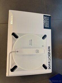 Robot na mytí oken - 1