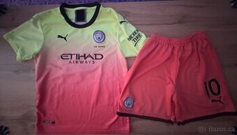 Fotbalový dres Kun Agüero Puma 146 - 1